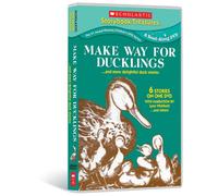 Make Way for Ducklings.and More Delightful Duck Stories