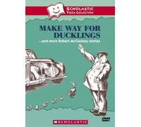 Make Way for Ducklings... and More Robert McCloskey Stories (Scholastic Video Collection) by Robert McCloskey
