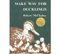 Make Way for Ducklings Robert McCloskey (Auteur)