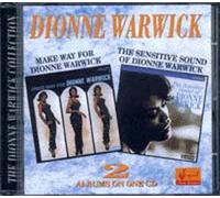 Make Way For The Sensitive Sound Of Dionne Warwick