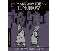Make Way for Tomorrow (1937) (Criterion Collection) UK Only [Blu-ray] [2022]