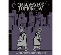 Make Way For Tomorrow (1937) (Criterion Collection) Uk Only [Blu-Ray] [2022]