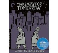 Make Way For Tomorrow (Blu-Ray)