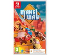 Make Way Switch - Code de téléchargement uniquement. Ne contient pas de disque de jeu !