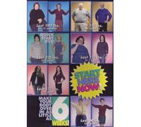 Make Your Body Over in 6 Weeks! Start Here Now! Quick Start DVD