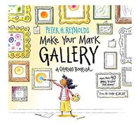 Make Your Mark Gallery: A Coloring Book-ish – Candlewick Press
