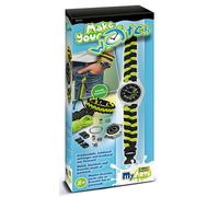 Make Your Montre Fluo Vert My Arts - Crée Il Votre Montre Revell