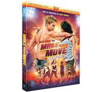 Make Your Move - Blu-Ray 3d Compatible 2d