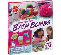 Make Your Own Bath Bombs