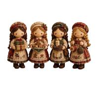 Make Your Own Doll, P atchwork DIY Kit Series For Beginners