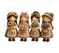 Make Your Own Doll, P atchwork DIY Kit Series For Beginners