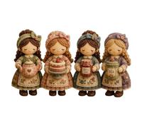 Make Your Own Doll, P atchwork DIY Kit Series For Beginners