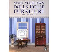 Make Your Own Dolls' House Furniture