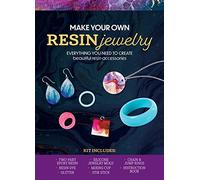 Make Your Own Resin Jewelry by Editors of Chartwell Books Editors of Chartwell Books (Auteur)