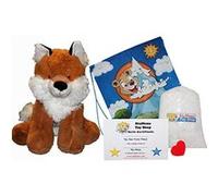 Make Your Own Stuffed Animal 16 Roxy The Fox - No Sew - Kit with Cute Backpack! G