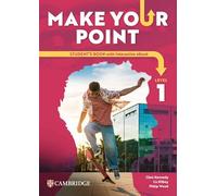 Make Your Point Level 1 Student's Book with Interactive eBook