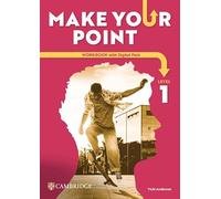 Make Your Point Level 1 Workbook with Digital Pack