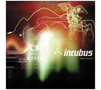 Incubus – Make Yourself – CD – Édition explicite – Legacy