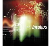 Make Yourself by Incubus (1999) Audio CD
