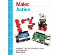 MakeAction by Simon Monk Simon Monk, (Auteur)