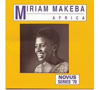 Miriam Makeba – Africa – RCA – Import États‑Unis/Canada