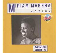 Makeba,Miriam - Africa [Import]