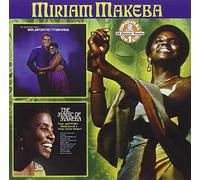 Makeba, Miriam - An Evening With/Magic of