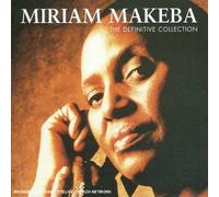 Makeba, Miriam - Definitive Collection [Import]