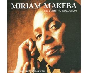 Makeba, Miriam - Definitive Collection [Import]