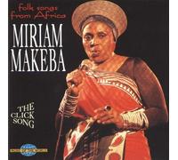 Makeba,Miriam - Folk Songs from Africa [Import]