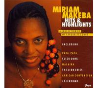 Makeba,Miriam - Hits & Highlights