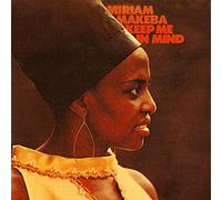 Makeba Miriam - Keep Me in Mind [Import]