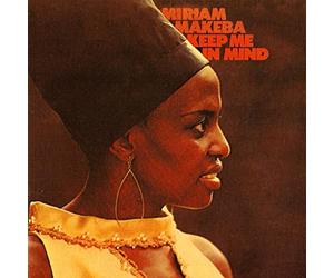 Makeba Miriam - Keep Me in Mind [Import]