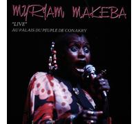 Makeba,Miriam - Live in Conakry [Import]