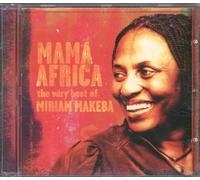 Makeba, Miriam - Mama Africa - The Very Best Of Miriam Makeba