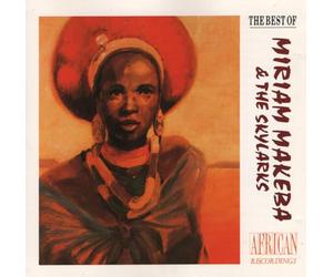 Makeba, Miriam - Miriam Makeba : The Best of...