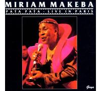 Makeba,Miriam - Pata Pata-Live in Paris