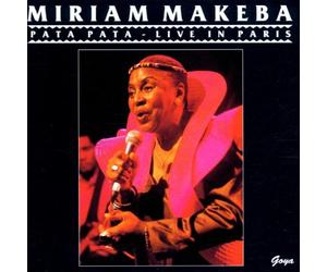 Makeba,Miriam - Pata Pata-Live in Paris