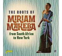 Miriam Makeba – The Roots Of Miriam Makeba - From South Africa To New York – CD – Import