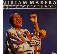 Makeba,Miriam - Sing Me a Song [Import]