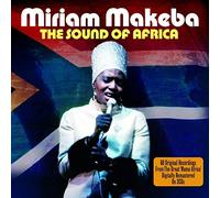 Makeba, Miriam - Sound of Africa [Import]
