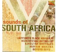 Makeba, Miriam - Sounds of South Africa