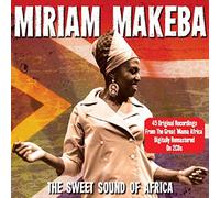 Sweet sound of Africa