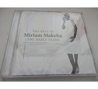 Makeba, Miriam - The Best Of - The Early Years
