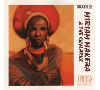Makeba Miriam & the Skylarks - Miriam Makeba : The Best of...