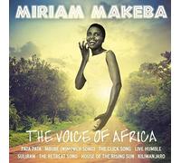 The Voice Of Africa (25 Track-CD)