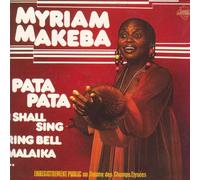 Makeba,Myriam - Pata Pata