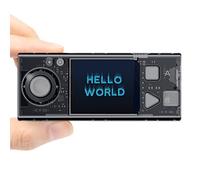 Makeblock CyberPi Kit d'apprentissage du codage et de la programmation Python et Scratch, kit STEM avec support IoT, technologie avec module WiFi intégré, projets STEM pour enfants de plus de 8 ans