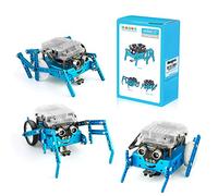 Makeblock mBot Robot Pack Complémentaire, À Six Pattes, Robotique Pack 3-en-1, 3 Formes, Beetle/Mantis/Crazy Frog