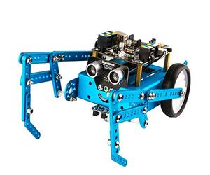 Makeblock Mbot Servo Lot d'extension mBot à 6 pattes bleu